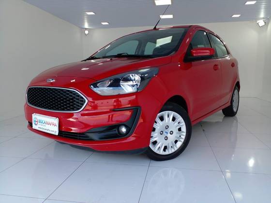 FORD KA 1.0 TI-VCT FLEX SE PLUS MANUAL FORD KA 1.0 TI-VCT FLEX SE PLUS MANUAL